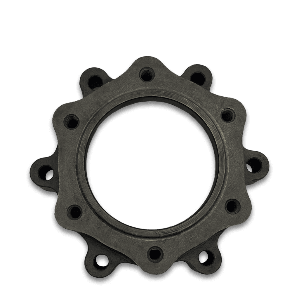 چدنی واسطه پروانه بالا